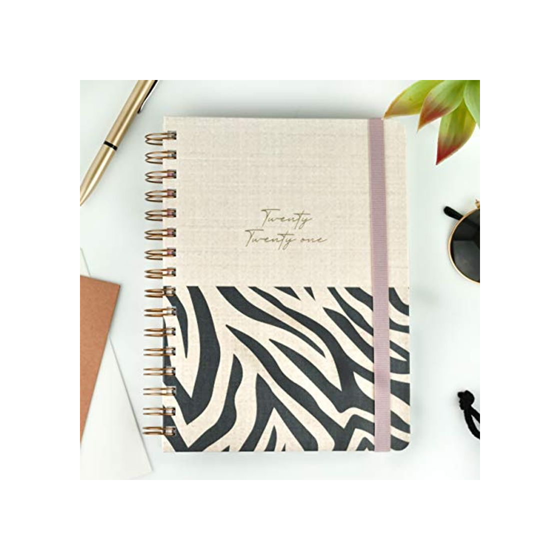 Producto Agenda 2021 Laia