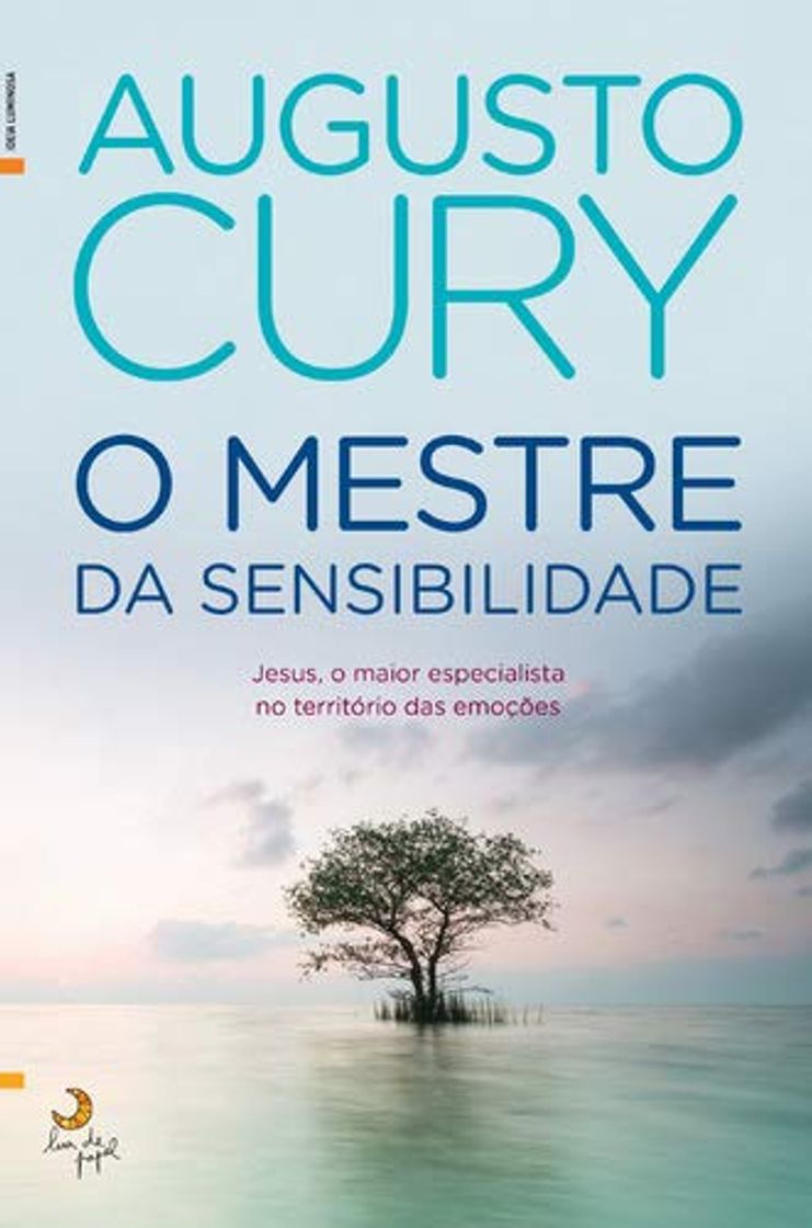 Libro O Mestre da Sensibilidade