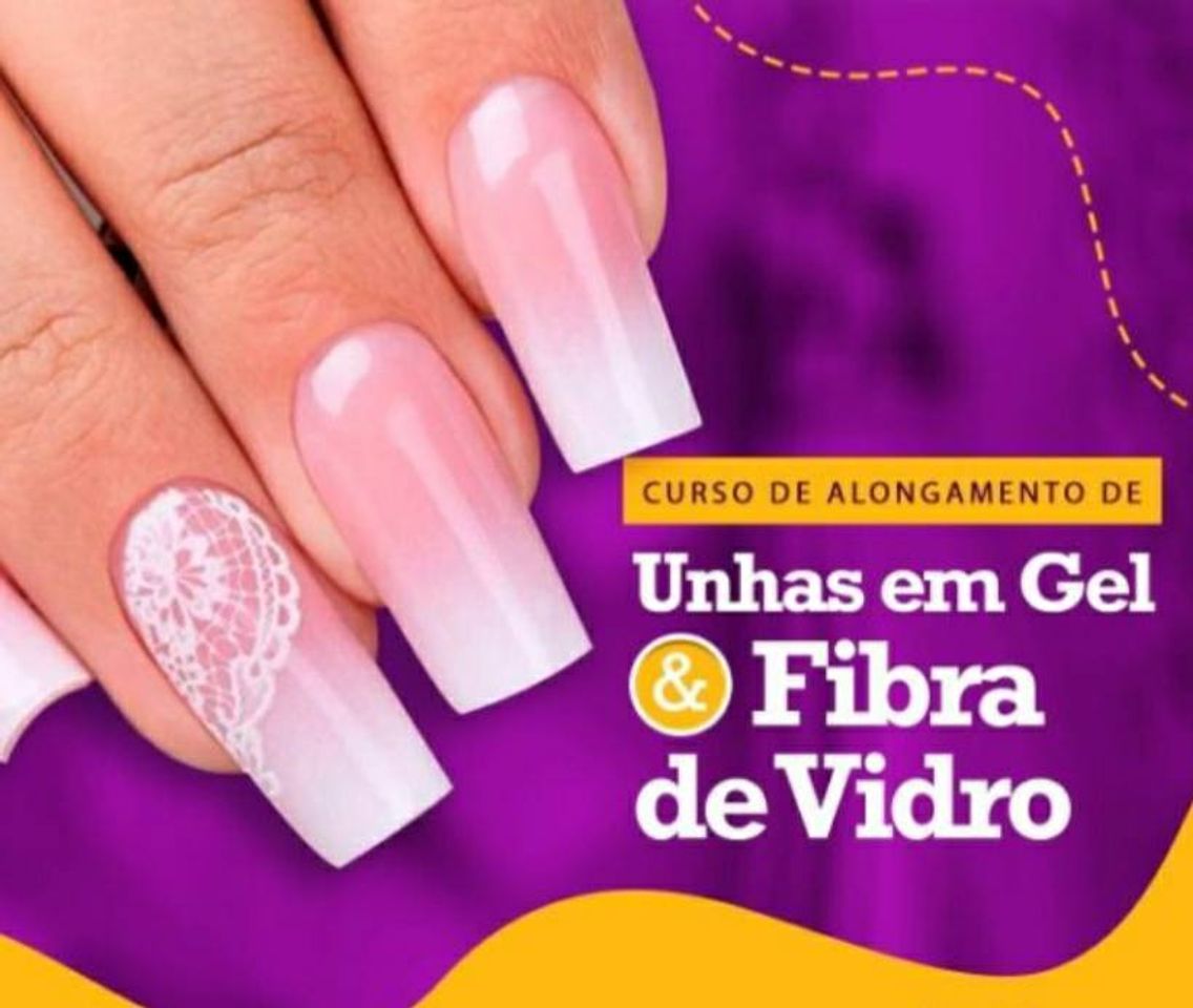 Moda Alongamento de Unhas