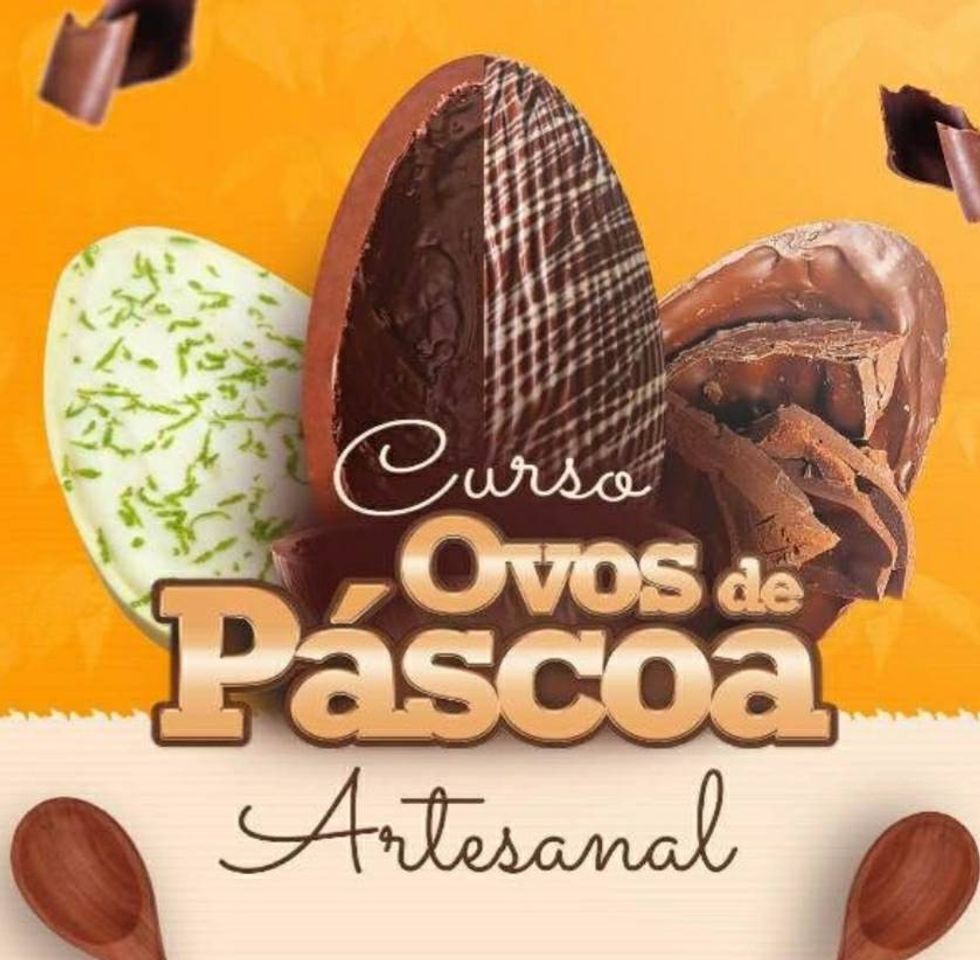 Moda Ovo de Páscoa 