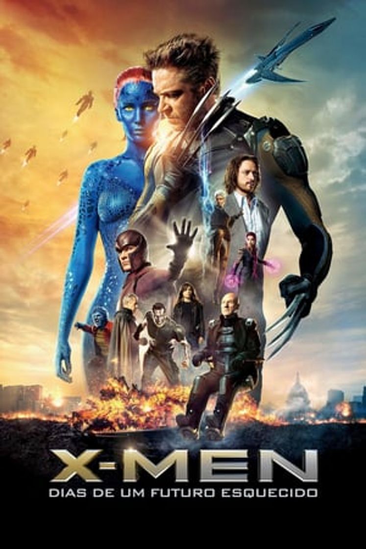 Película X-Men: Días del futuro pasado