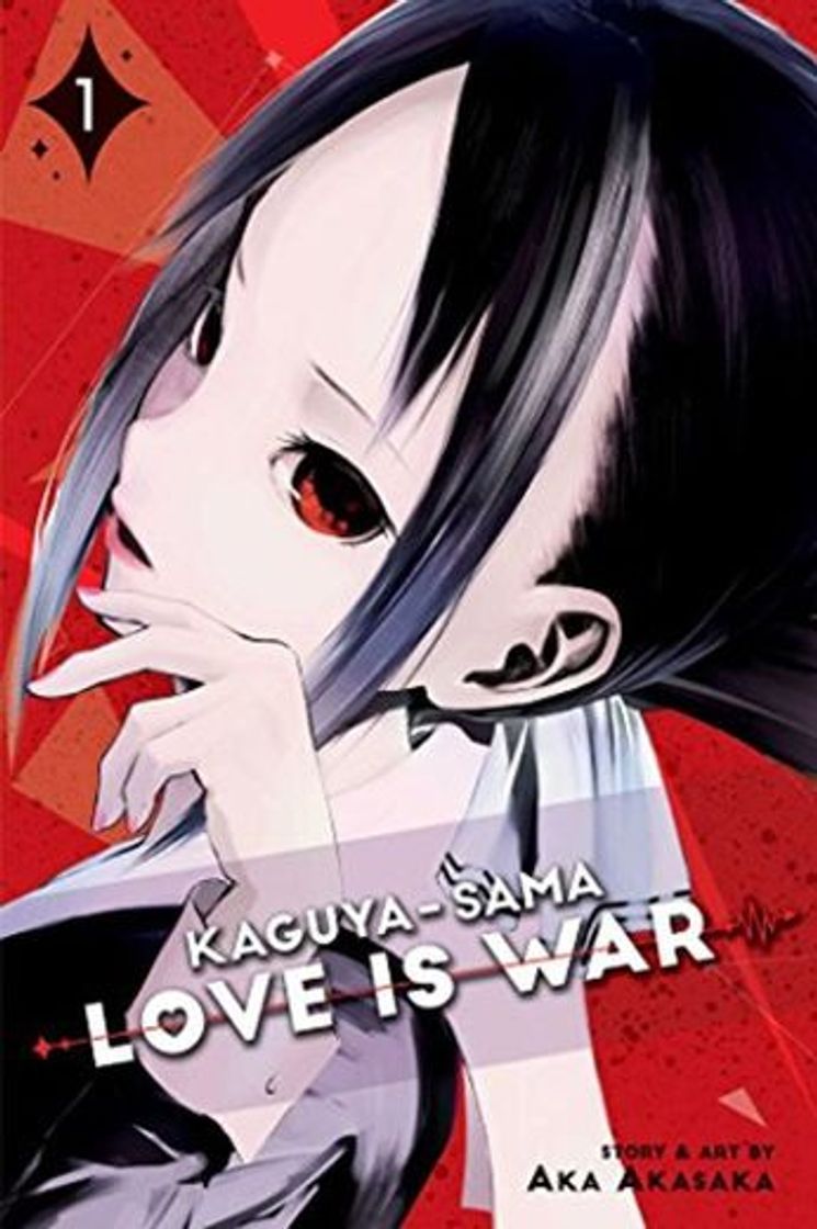 Libros Kaguya-sama