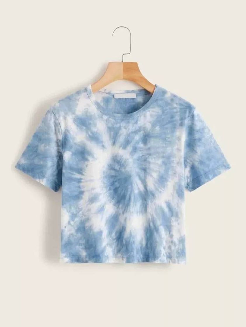 Fashion tie dye