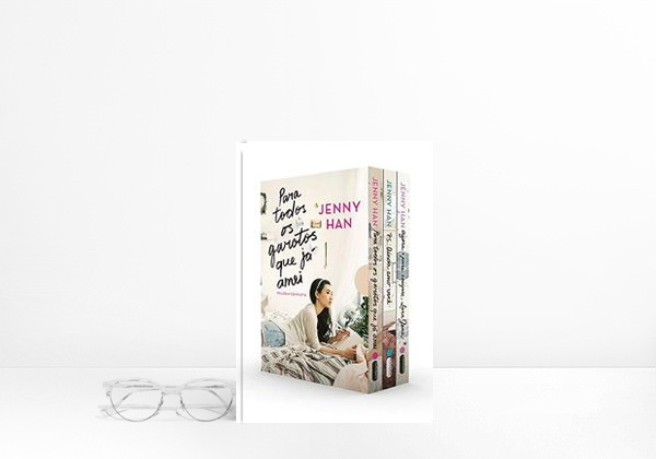 Book Para Todos os Garotos que Já Amei