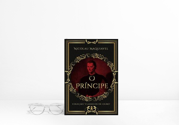 Book O Príncipe