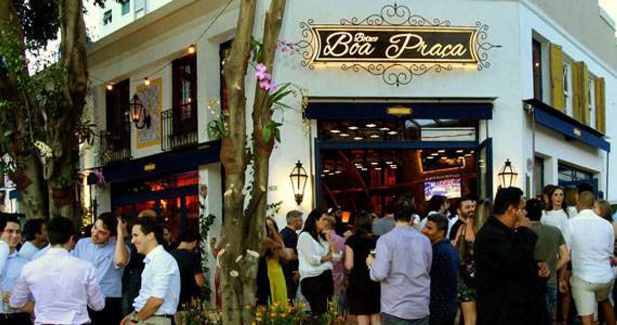 Restaurants Boteco Boa Praça