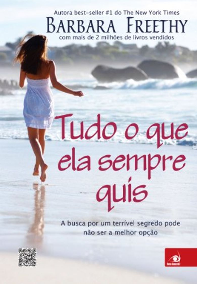 Libro Tudo o que ela sempre quis