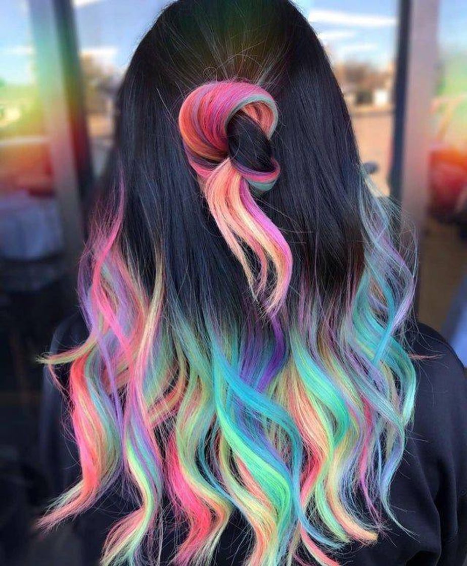 Fashion HAIR COLOURS