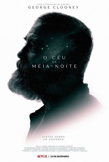 O céu da meia noite 