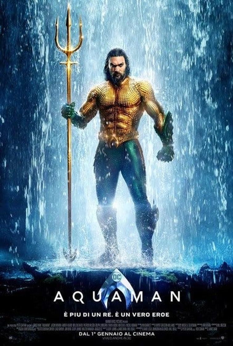 Fashion Aquaman