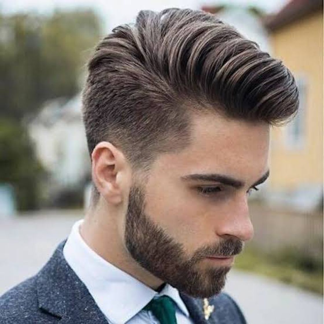 Fashion 5 cortes de cabelo masculino em alta