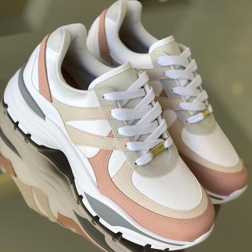 Social Tênis Chunky 