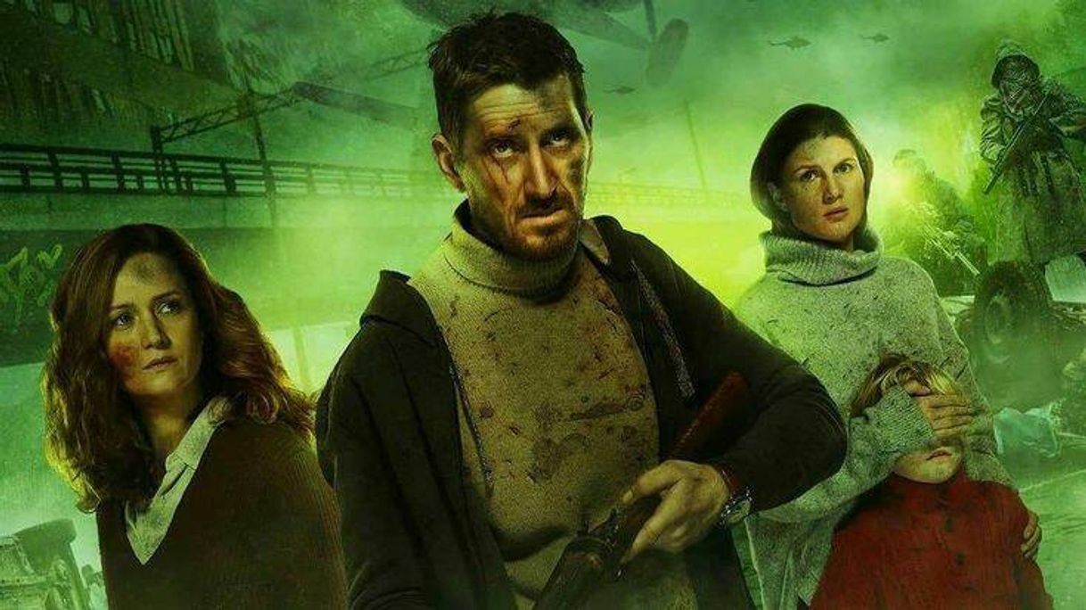 Série Cidade dos Mortos