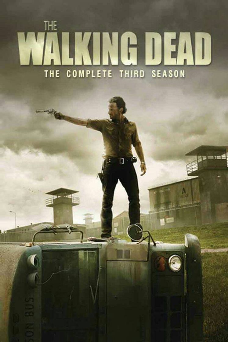 The walking dead