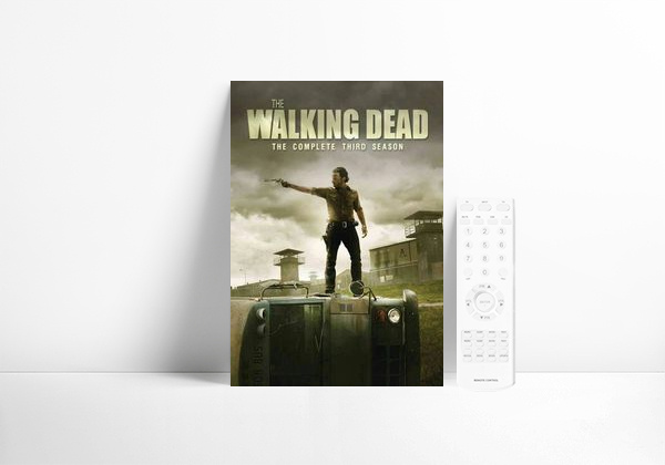 Série The Walking Dead