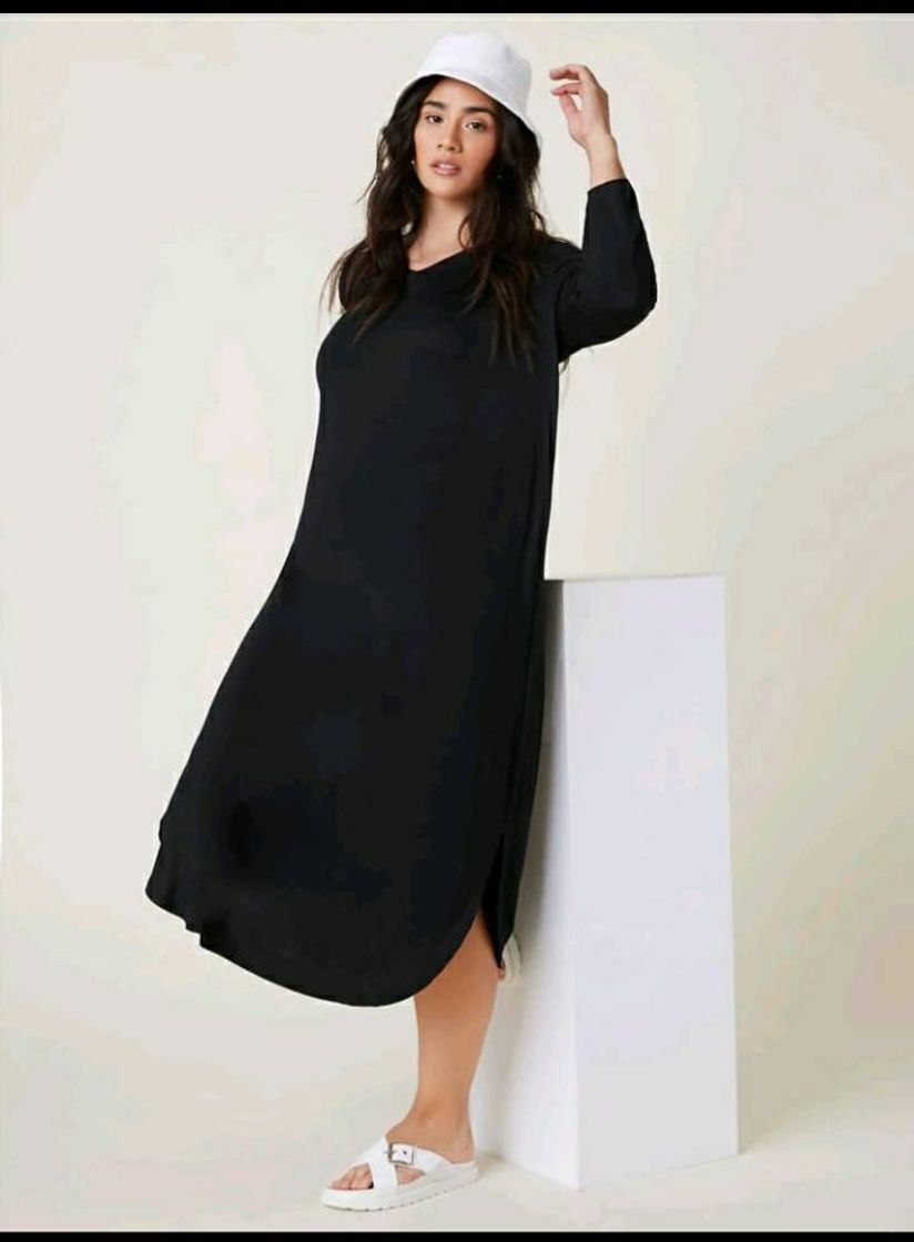 Fashion VESTIDO PLUS SIZE