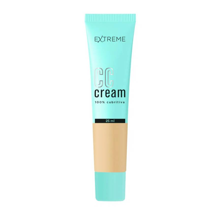 Fashion CC cream - Extreme