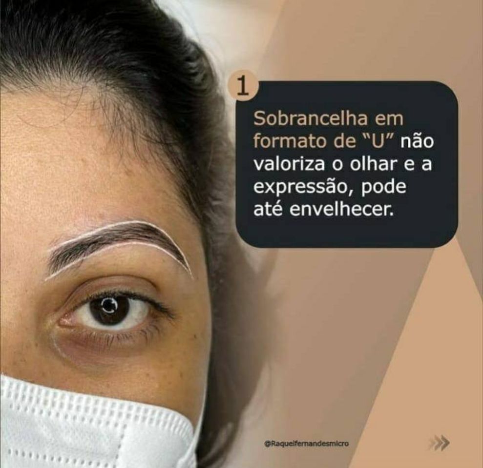 Fashion Dicas de sobrancelhas 