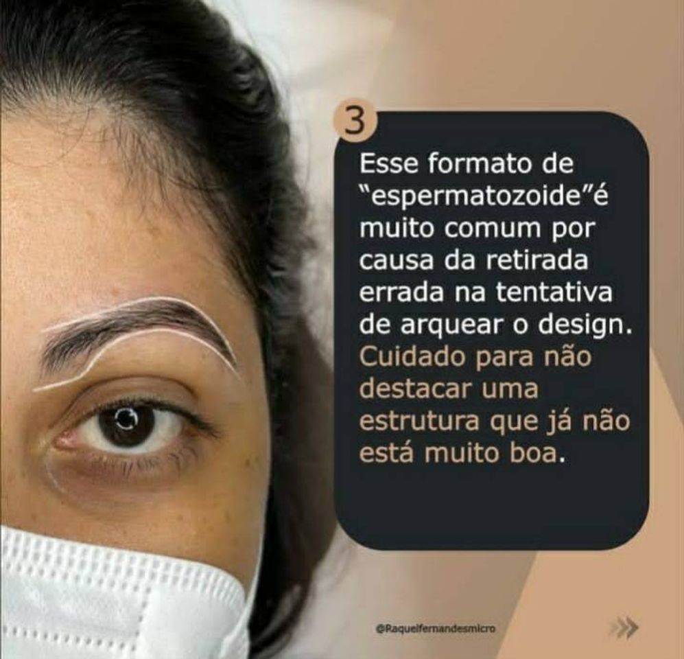 Fashion Dicas de sobrancelhas 