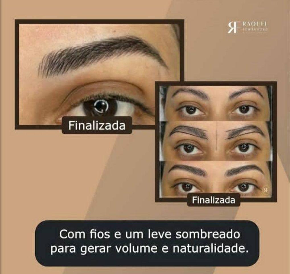 Fashion Dicas de sobrancelhas 