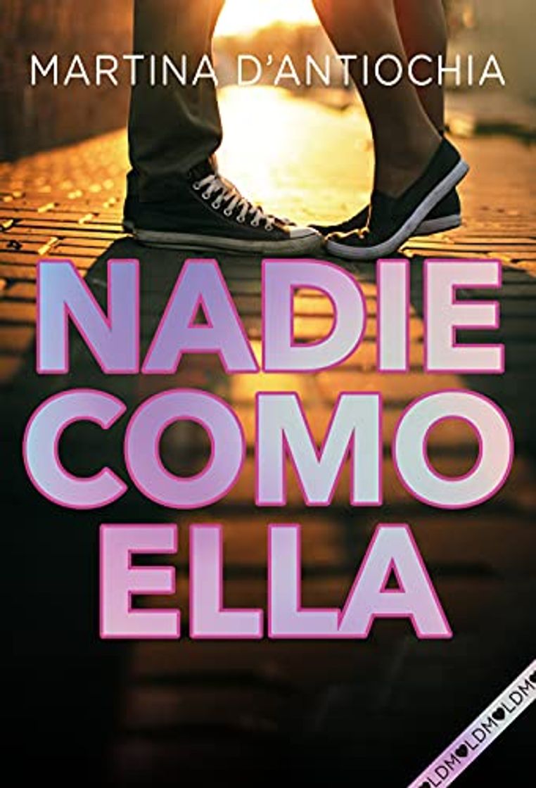 Libro Nadie como ella