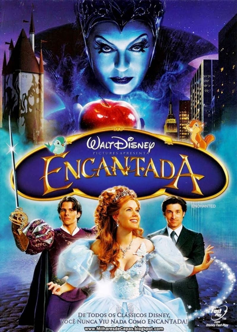 Filme encantada
