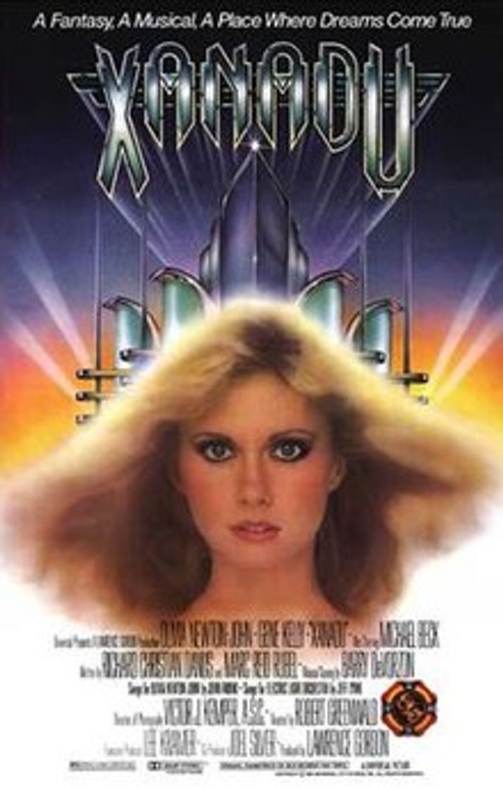 Movie Filme Xanadu