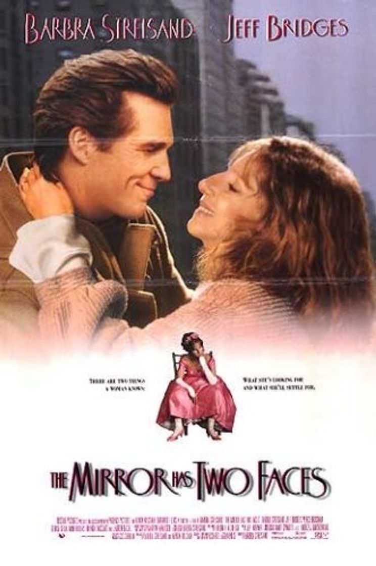 Filme o Espelho Tem Duas Faces