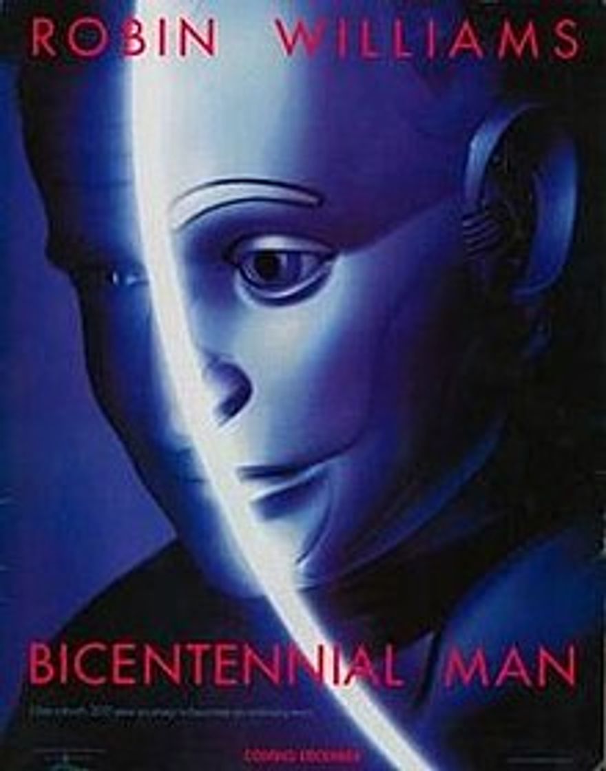O Homem Bicentenário