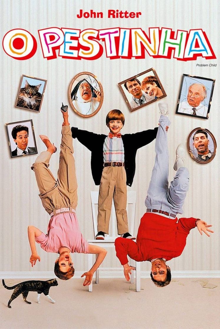 Movie Filme O pestinha