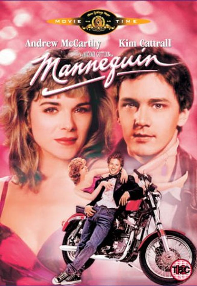 Película Filme Manequim