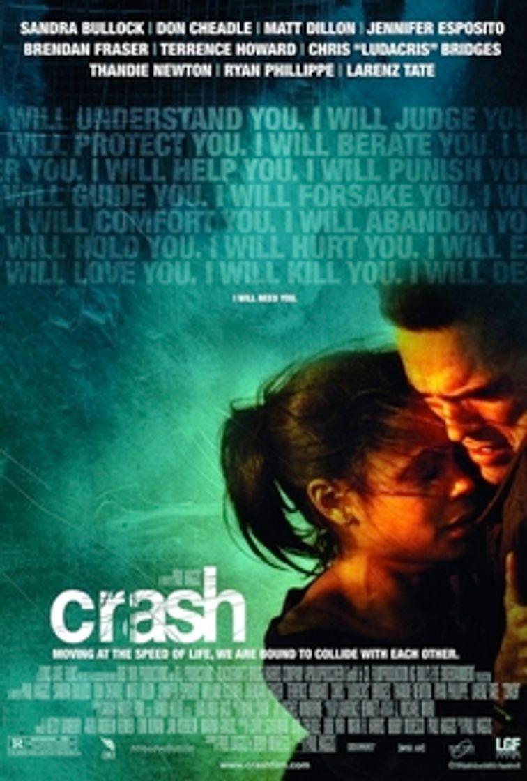 Crash no limite