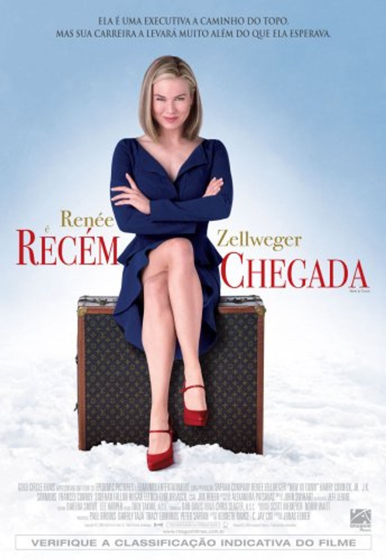 Recém chegada