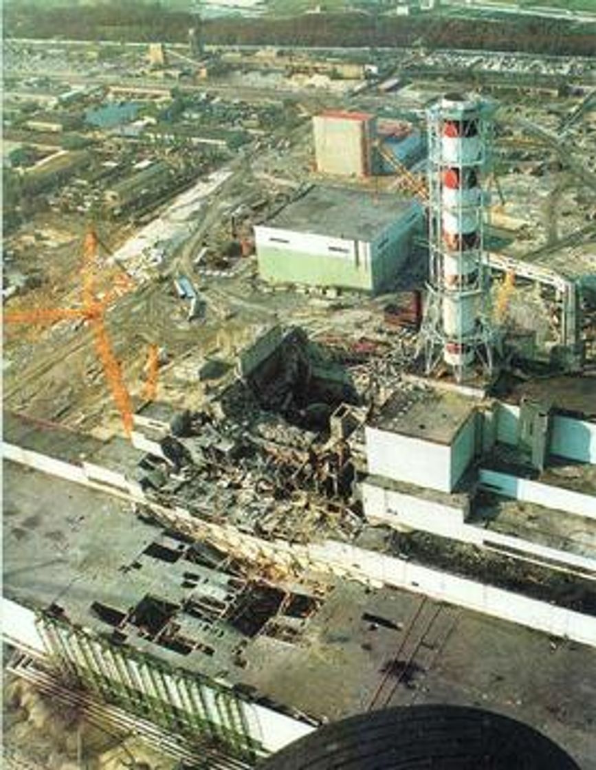 Movie Chernobyl