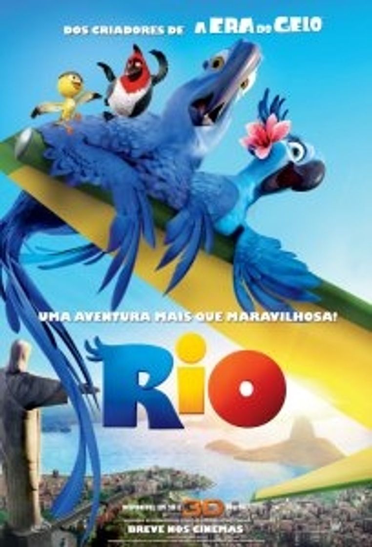 Filme Rio