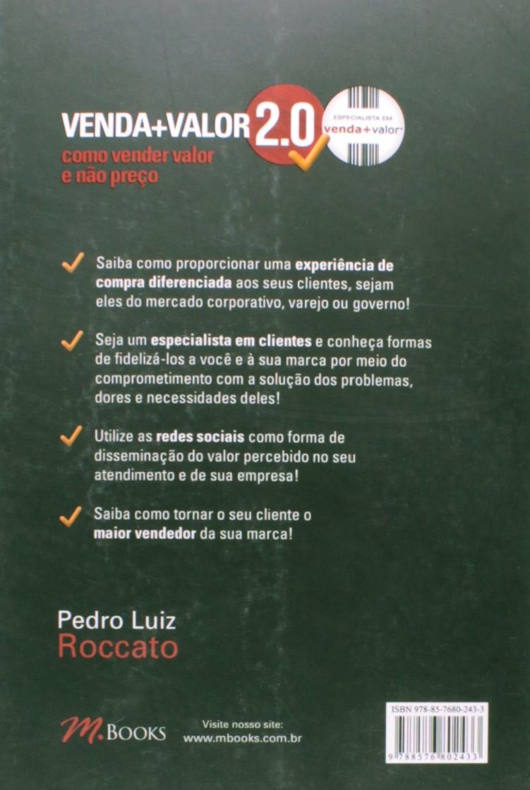 Como vender valor e não preço