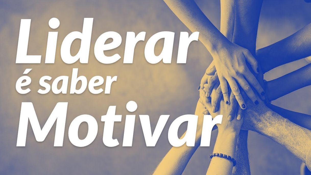 LIDERAR É MOTIVAR - YouTube