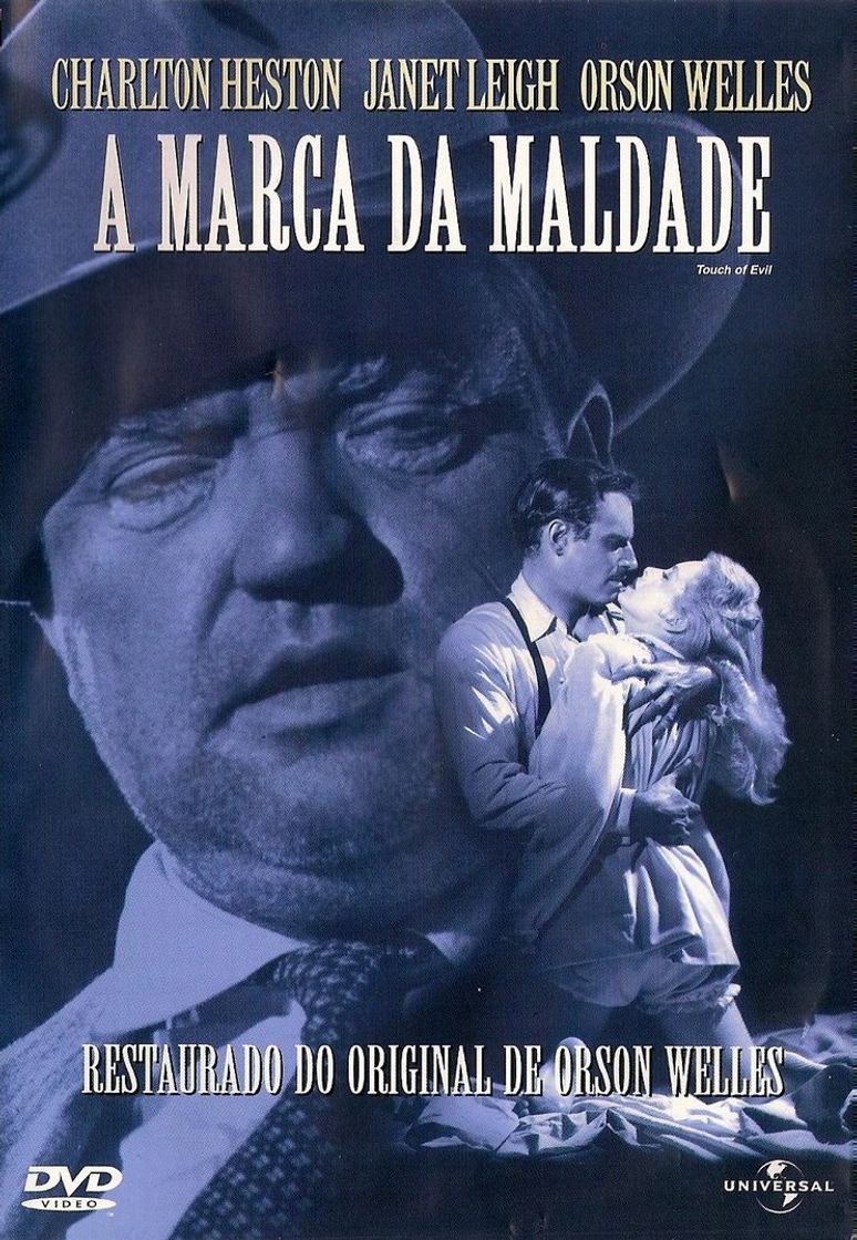 Movie A Marca da maldade