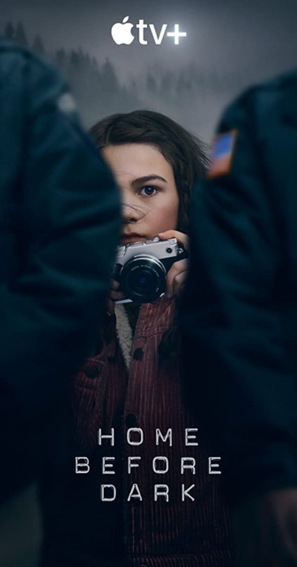 Home Before Dark - Las crónicas de Hilde Lisko