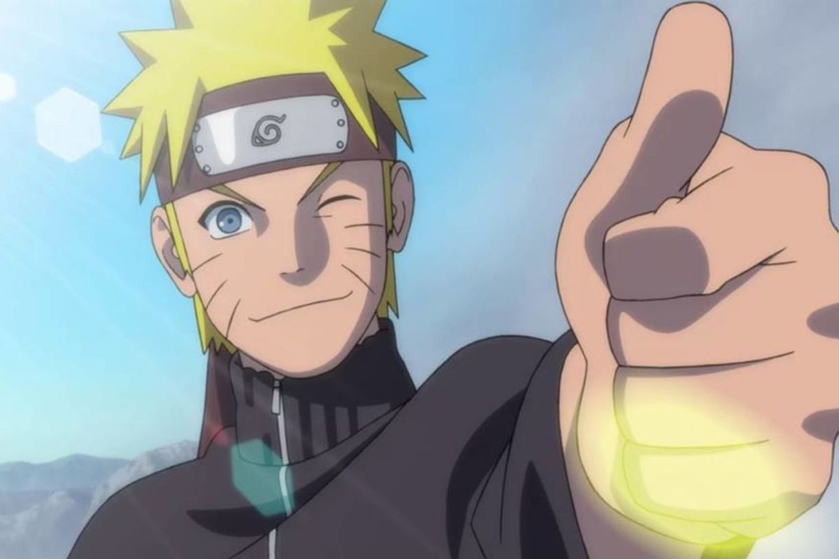 Naruto