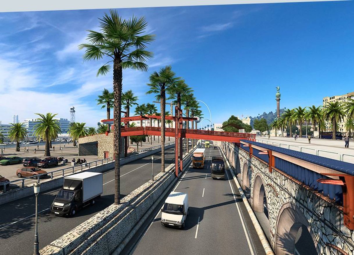 Moda Euro Truck Simulator 2