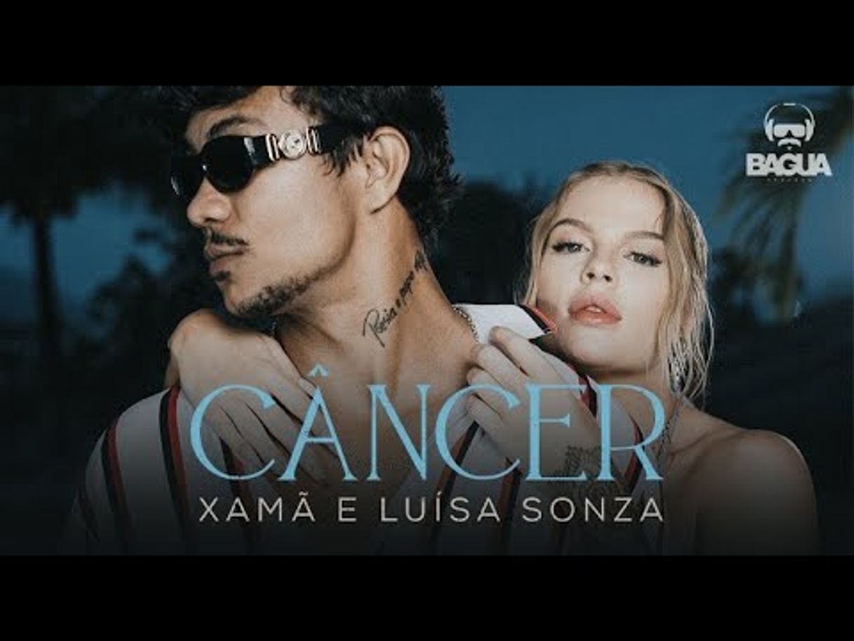 Music XAMÃ - Câncer Feat Luísa Sonza - YouTube