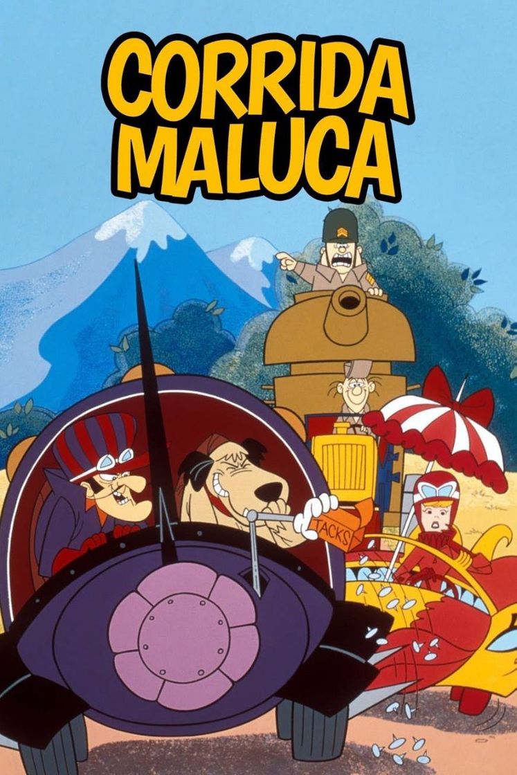 Corrida Maluca
