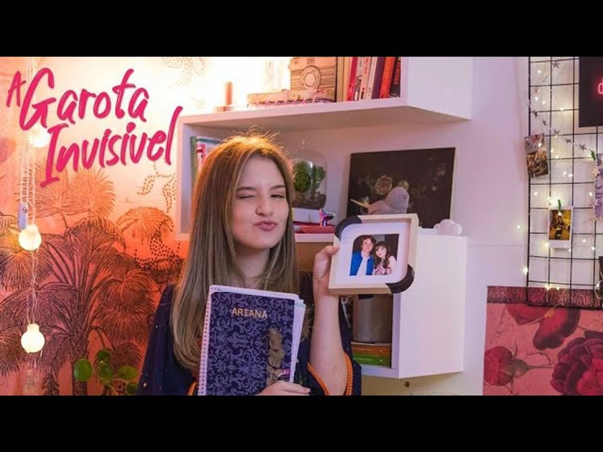 Movie Garota Invisivel