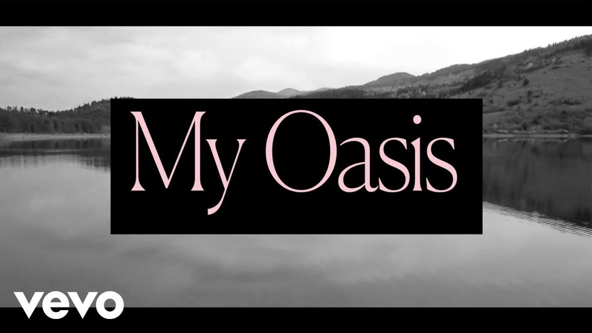 Music Sam Smith - My Oasis (Lyric Video) ft. Burna Boy