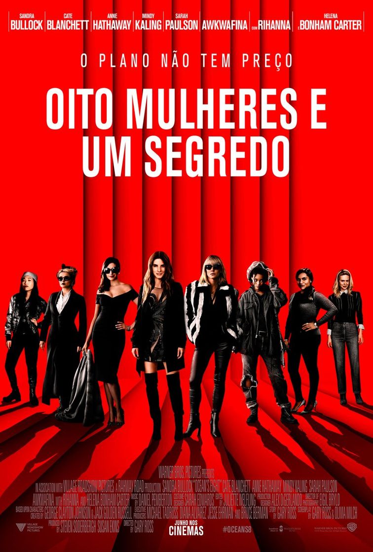 Película Oito Mulheres e Um Segredo Trailer Original - AdoroCinema