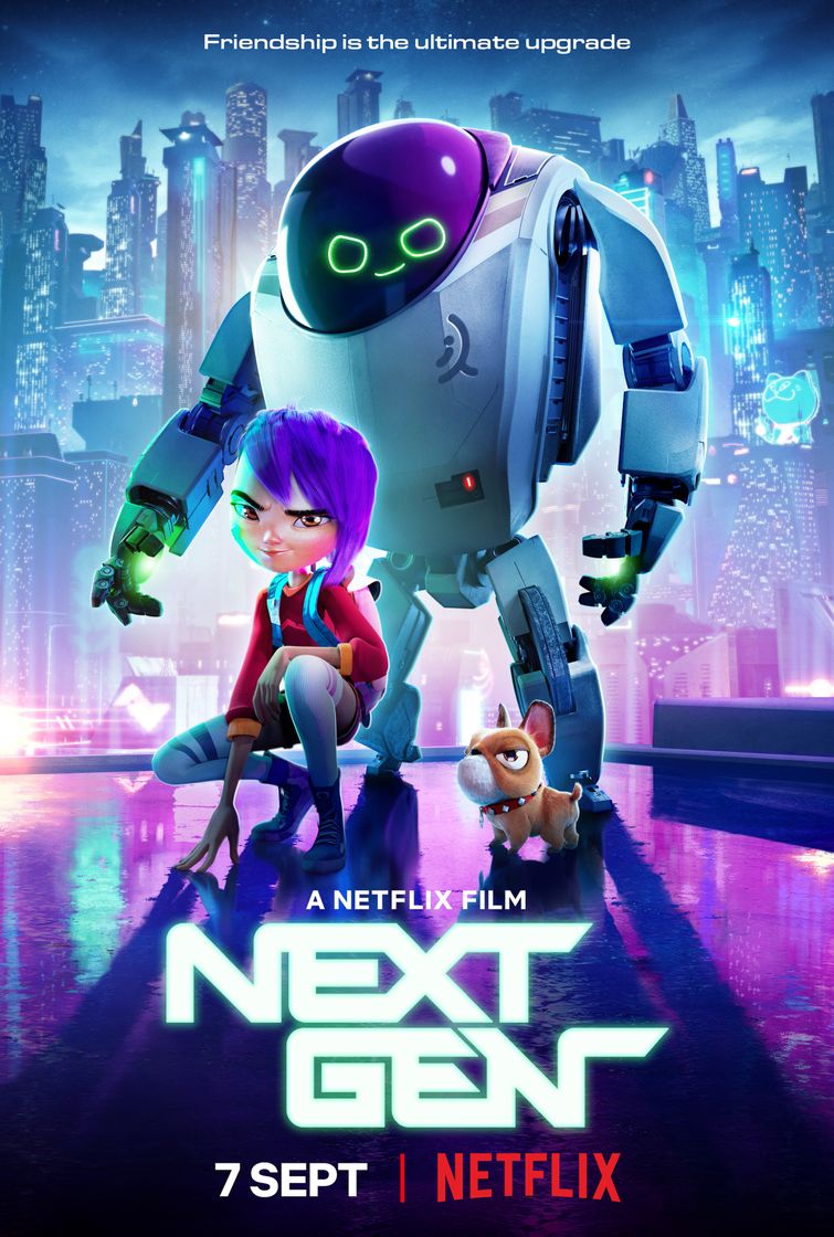 Next gen