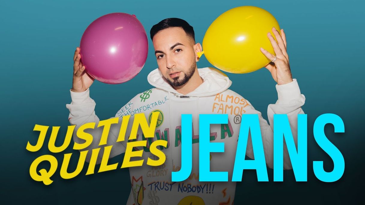 Music Justin Quiles - Jeans (Official Music Video) - YouTube