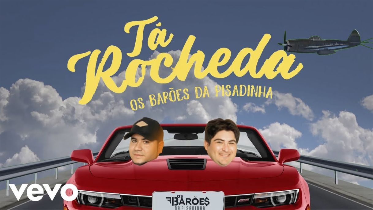 Canción Tá rochedo