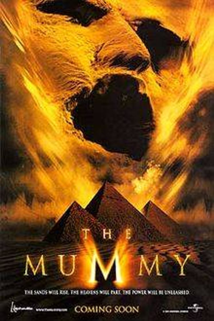 The mummy